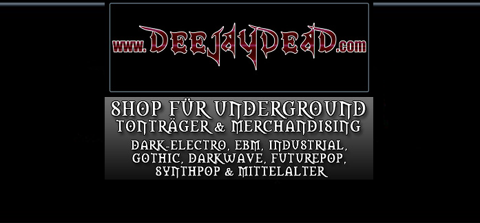 DeeJayDead - Underground e-shop